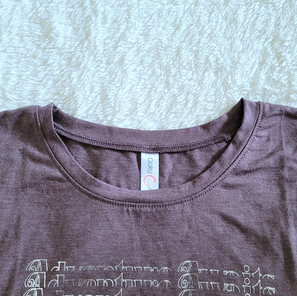 Guru Active🤸♀️ "Adventure🧗♂️ Awaits" Graphic Tank - NWT - Picture 4 of 12